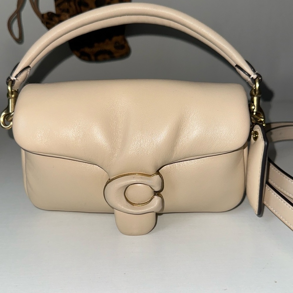 Pillow Tabby Shoulder Bag 18